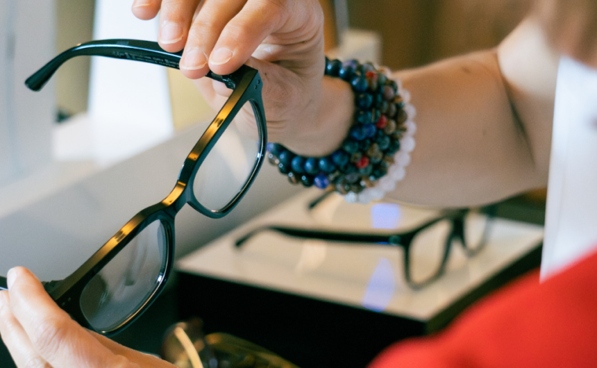 Gafas de lectura para presbicia y vista cansada en Leganés