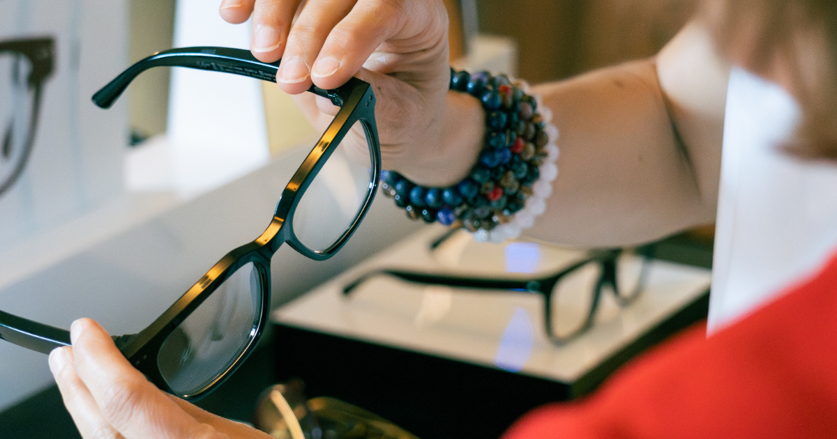 Gafas de lectura para presbicia y vista cansada en Leganés